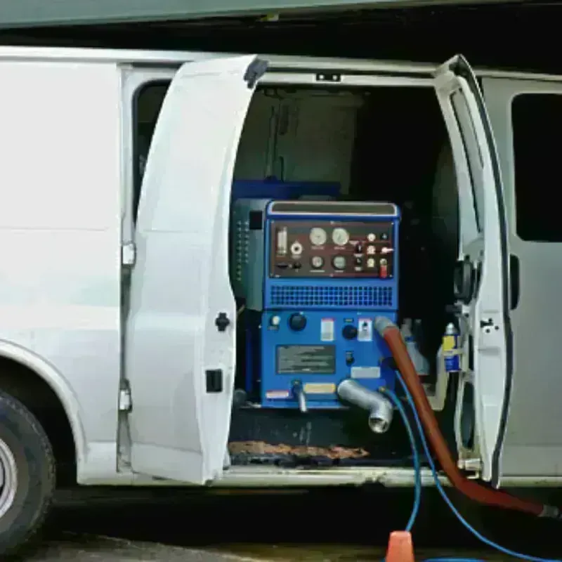 Water Extraction process in Libby, MT